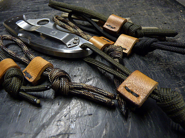 Buy Mcraft® Handmade Vachetta Leather Zipper Pull Zipper Protector